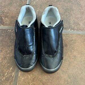 Carter's Black Kids Sneakers